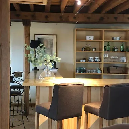 Le Moulin De Sauvage