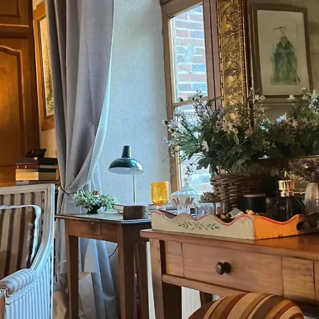 B&B Le Moulin De Sauvage