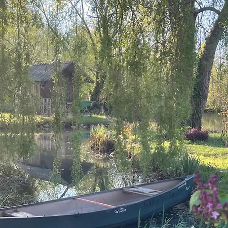 Le Moulin De Sauvage