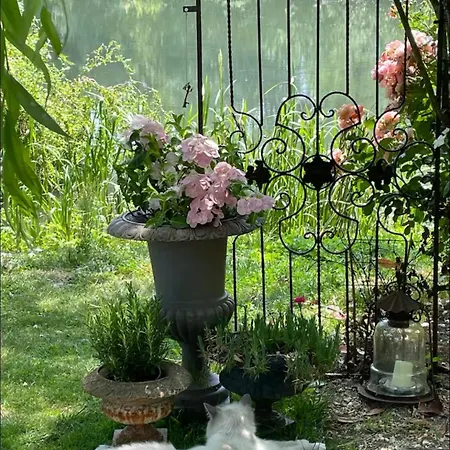 Le Moulin De Отель типа 