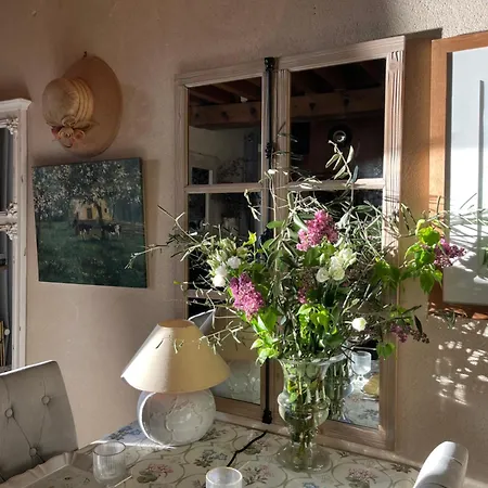 Le Moulin De Отель типа 