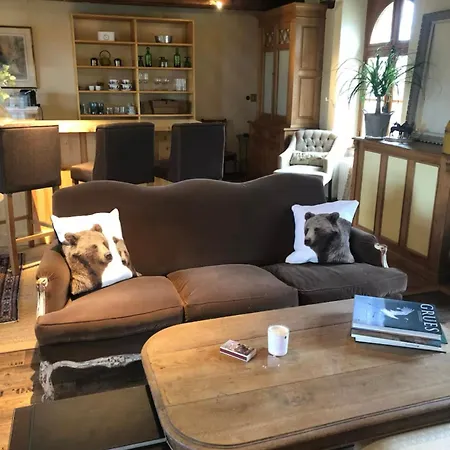 Le Moulin De * Sauvage