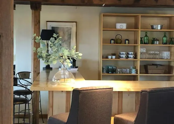 Le Moulin De Saint-Just-Sauvage