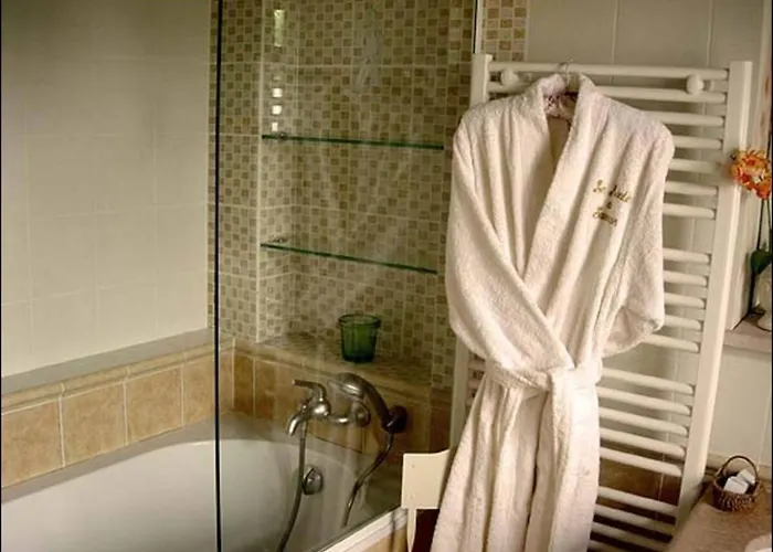 Le Moulin De Bed & Breakfast *