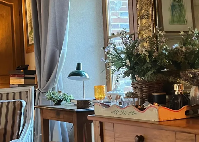 Bed & Breakfast Le Moulin De Saint-Just-Sauvage