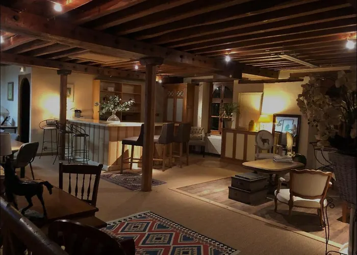 Bed & Breakfast Le Moulin De