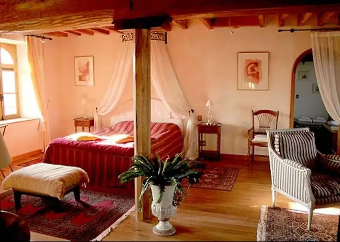 Bed & Breakfast Le Moulin De *