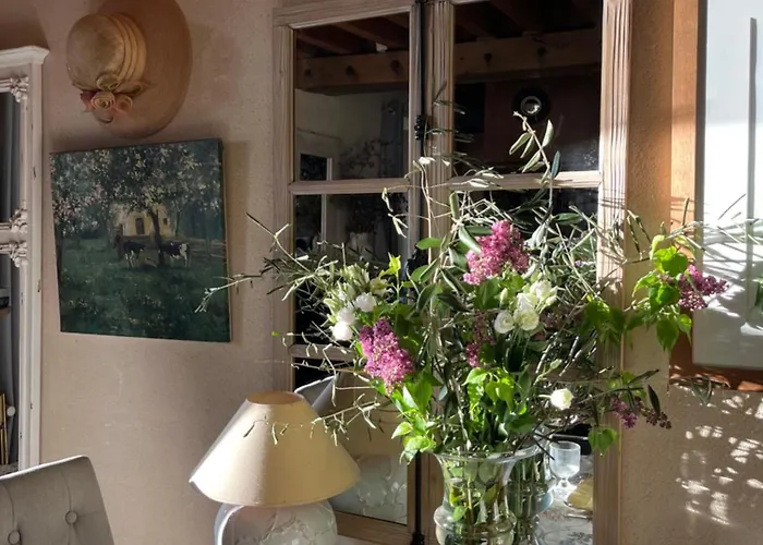 Le Moulin De Bed & Breakfast *