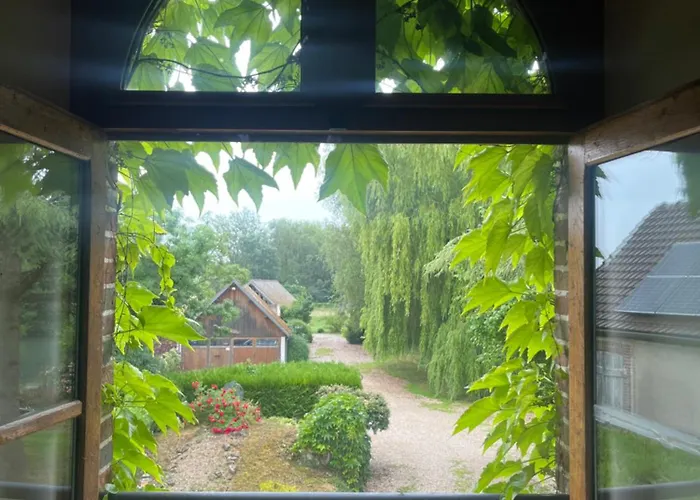 Le Moulin De Bed & Breakfast Saint-Just-Sauvage